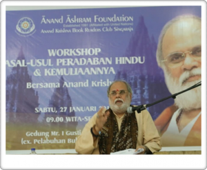 Anand Krishna Adalah Tokoh Spiritual Humanis Indonesia